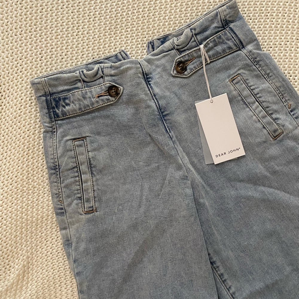 Dear John Jeans NWT